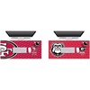 image:imageYouTheFan NFL San Francisco 49ers Logo Series Desk Pad amp NCAA Georgia Bulldogs Logo Series Desk Pad