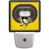 image:imageYouTheFan NHL Pittsburgh Penguins StadiumView Nite Light
