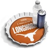 image:imageYouTheFan OfficiallyLicensed NCAA Bottlecap Serving Tray  13 x 13  Bottle Cap Shaped Tray  100 Melamine Dishwasher Safe BPA Free  Great Fan GiftTexas Longhorns