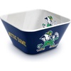 image:imageYouTheFan Officiallylicensed NCAA Small Snack Bowl  100 Melamine dishwasher safe BPA free  Fan gift for snacks appetizers and other small bitesNotre Dame Fighting Irish