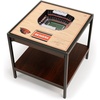 image:imageYouTheFan Oregon State Beavers 25Layer StadiumViews Lighted End Table One Size Team Colors
