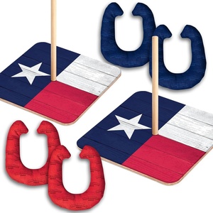 image:imageYouTheFan Horseshoe Bags GameState of Texas