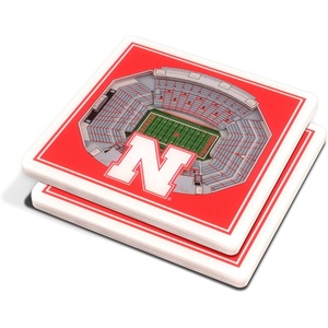 image:imageYouTheFan NCAA 3D StadiumView CoastersNebraska Cornhuskers