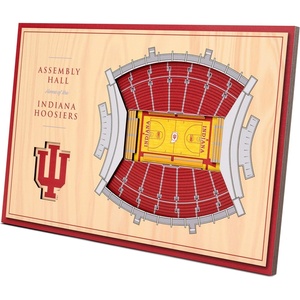 image:imageYouTheFan NCAA 3D StadiumView DesktopIndiana Hoosiers