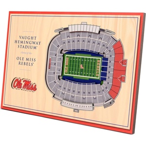 image:imageYouTheFan NCAA 3D StadiumView DesktopMississippi Rebels
