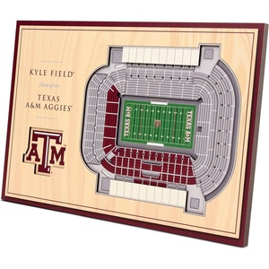 image:imageYouTheFan NCAA 3D StadiumView DesktopTexas AM Aggies