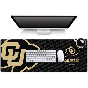image:imageYouTheFan NCAA Colorado Buffaloes Logo Series Desk Pad SMU