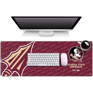 image:imageYouTheFan NCAA Florida State Seminoles Logo Series Desk Pad SMU