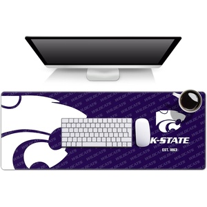 image:imageYouTheFan NCAA Kansas State Wildcats Logo Series Desk Pad SMU