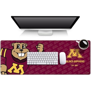 image:imageYouTheFan NCAA Minnesota Golden Gophers Logo Series Desk Pad SMU