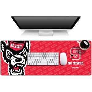 image:imageYouTheFan NCAA NC State Wolfpack Logo Series Desk Pad SMU