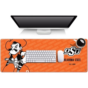 image:imageYouTheFan NCAA Oklahoma State Cowboys Logo Series Desk Pad SMU
