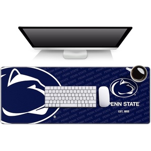 image:imageYouTheFan NCAA Penn State Nittany Lions Logo Series Desk Pad SMU