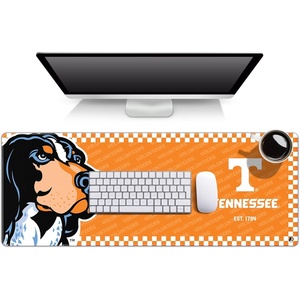 image:imageYouTheFan NCAA Tennessee Volunteers Logo Series Desk Pad SMU