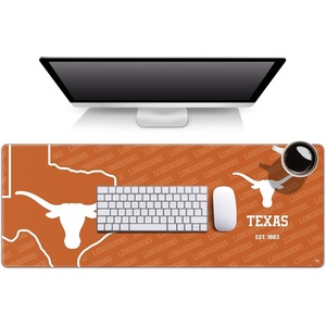image:imageYouTheFan NCAA Texas Longhorns Logo Series Desk Pad SMU