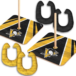 image:imageYouTheFan NHL Horseshoe Bags GamePittsburgh Penguins