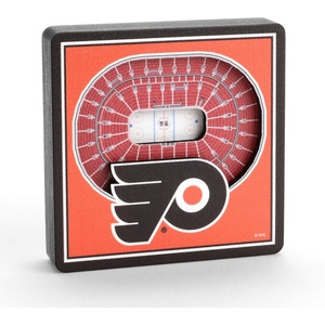 image:imageYouTheFan NHL Pittsburgh Penguins 3D StadiumView Magnets  PPG Paints ArenaPhiladelphia Flyers