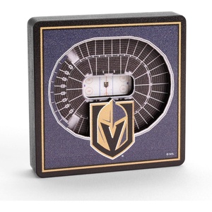 image:imageYouTheFan NHL Pittsburgh Penguins 3D StadiumView Magnets  PPG Paints ArenaVegas Golden Knights