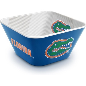 image:imageYouTheFan Officiallylicensed NCAA Small Snack Bowl  100 Melamine dishwasher safe BPA free  Fan gift for snacks appetizers and other small bitesFlorida Gators