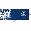 image:imageYouTheFan NCAA BYU Cougars Logo Series Desk Pad SMU