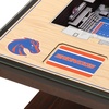 image:imageYouTheFan NCAA Boise State Broncos 25Layer StadiumViews Lighted End Table  Albertsons Stadium