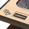 image:imageYouTheFan NCAA Central Florida Knights 25Layer StadiumViews Lighted End Table  Spectrum Stadium