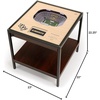 image:imageYouTheFan NCAA Central Florida Knights 25Layer StadiumViews Lighted End Table  Spectrum Stadium