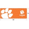 image:imageYouTheFan NCAA Clemson Tigers Logo Series Desk Pad SMU