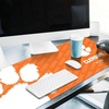 image:imageYouTheFan NCAA Clemson Tigers Logo Series Desk Pad SMU