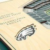 image:imageYouTheFan NFL 5Layer 17 x 13 StadiumViews 3D Wall Art Philadelphia Eagles17L x 13W