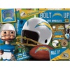image:imageYouTheFan NFL Retro Series Puzzle  500 PiecesLos Angeles Chargers