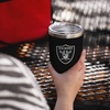 image:imageYouTheFan NFL San Francisco 49ers Logo Series Desk Pad amp FOCO Las Vegas Raiders NFL Team Logo 30 oz Tumbler