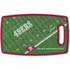 image:imageYouTheFan NFL San Francisco 49ers Logo Series Desk Pad amp NFL San Francisco 49ers Retro Series Cutting Board