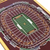 image:imageYouTheFan NFL Washington Commanders 3D Stadium 8x32 Banner
