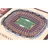 image:imageYouTheFan NFL Washington Commanders 3D StadiumView Picture Frame