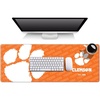 image:imageYouTheFan NCAA Clemson Tigers Logo Series Desk Pad SMU