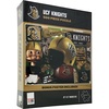 image:imageYouTheFan NCAA UCF Knights Retro Series 500pc Puzzle with Bonus Poster Team Colors 15 x 20