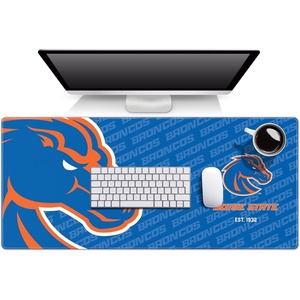 image:imageYouTheFan NCAA Boise State Broncos Logo Series Desk Pad SMU