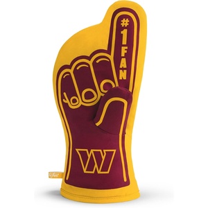image:imageYouTheFan NFL Washington Commanders 1 Oven Mitt