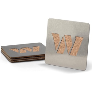 image:imageYouTheFan NFL Washington Commanders Boasters 4Piece Coaster Set