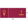 image:imageYouTheFan NCAA Arizona State Sun Devils Logo Series Desk Pad SMU