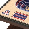 image:imageYouTheFan NCAA Arizona Wildcats 25Layer StadiumViews Lighted End Table  McKale Memorial Center
