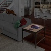 image:imageYouTheFan NCAA Arizona Wildcats 25Layer StadiumViews Lighted End Table  McKale Memorial Center