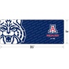 image:imageYouTheFan NCAA Arizona Wildcats Logo Series Desk Pad SMU