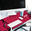 image:imageYouTheFan NCAA Arkansas Razorbacks Logo Series Desk Pad SMU