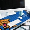 image:imageYouTheFan NCAA Kentucky Wildcats OfficiallyLicensed Logo Series Desk Pad SMU  Water and Stain Resistant HeavyDuty NonSlip Rubber Backing  Computer and Keyboard