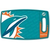 image:imageYouTheFan NFL Miami Dolphins Spirit Series 3Piece BBQ Set Stainless Steel 22 x 9 amp NFL Miami Dolphins Logo Series Cutting Board