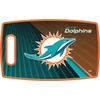 image:imageYouTheFan NFL Miami Dolphins Spirit Series 3Piece BBQ Set Stainless Steel 22 x 9 amp Sports Vault NFL Miami Dolphins Large Cutting Board 145 x 9