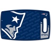 image:imageYouTheFan NFL New England Patriots 3Piece 22 x 9 BBQ Set Logo Cutting Board Bundle