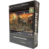 image:imageYouTheFan NFL New England Patriots Joe Journeyman NFL Puzzle amp Bonus Poster Team Colors 15 X 20